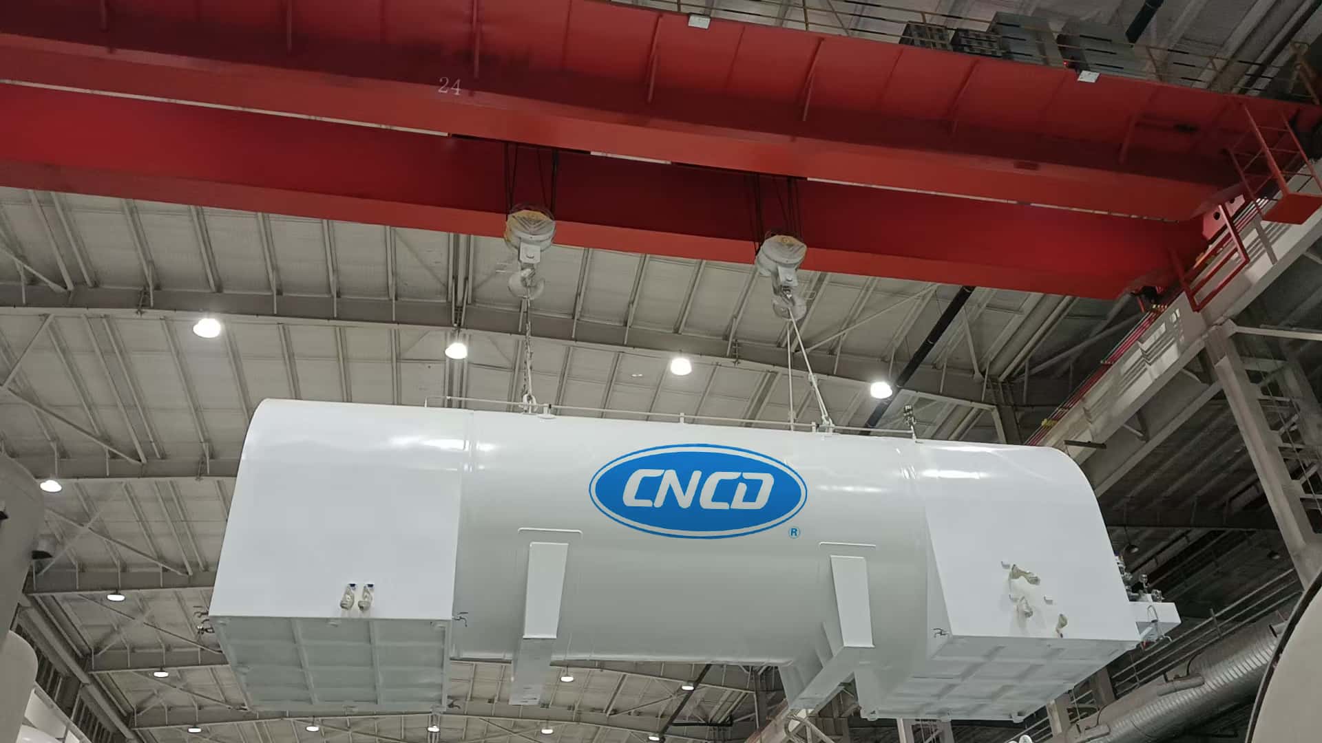 Cryogenic Storage Tank
