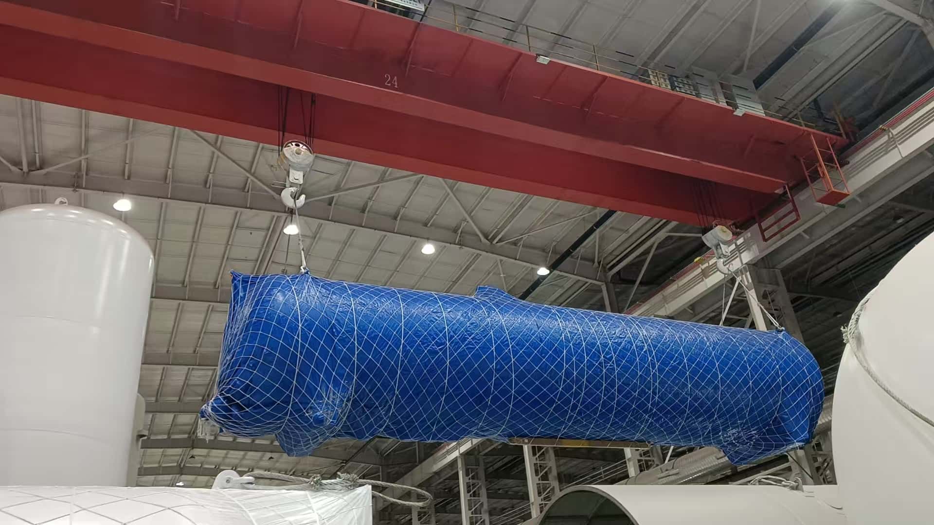 Cryogenic Storage Tank