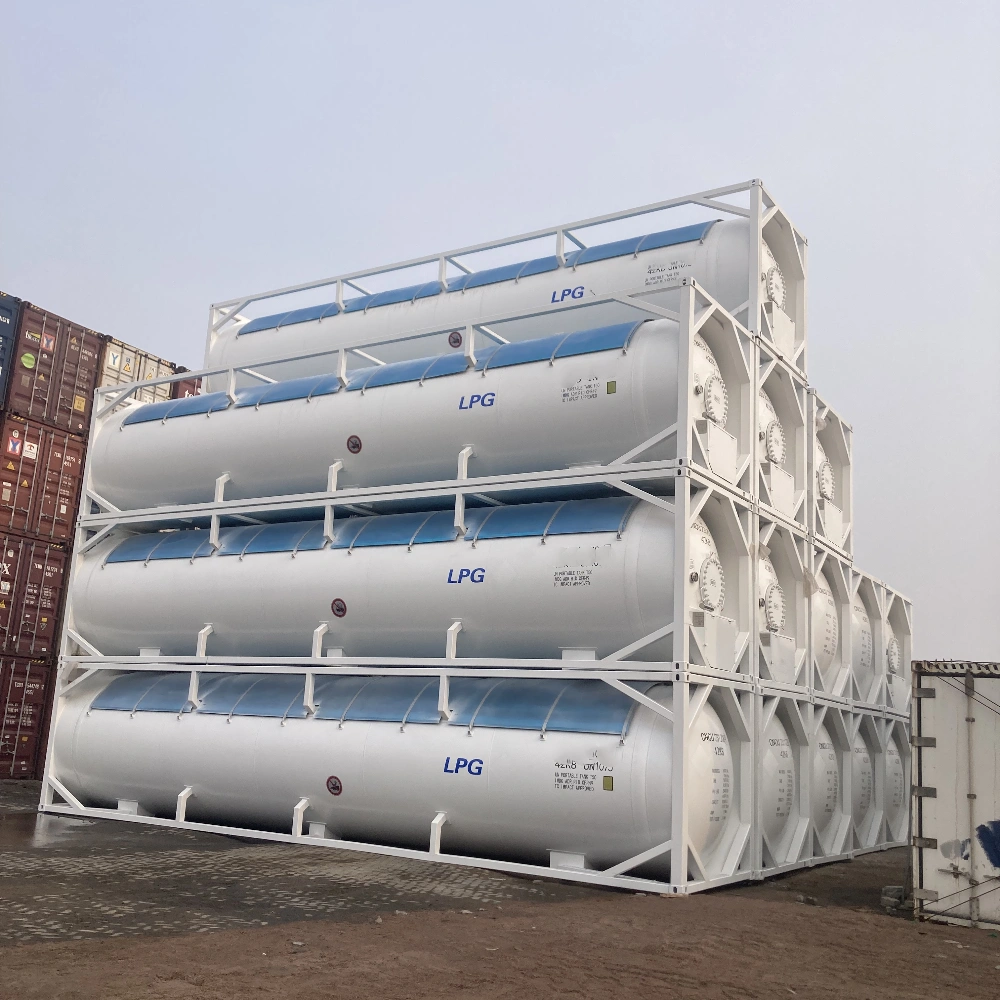 Cryogenic Storage Tank