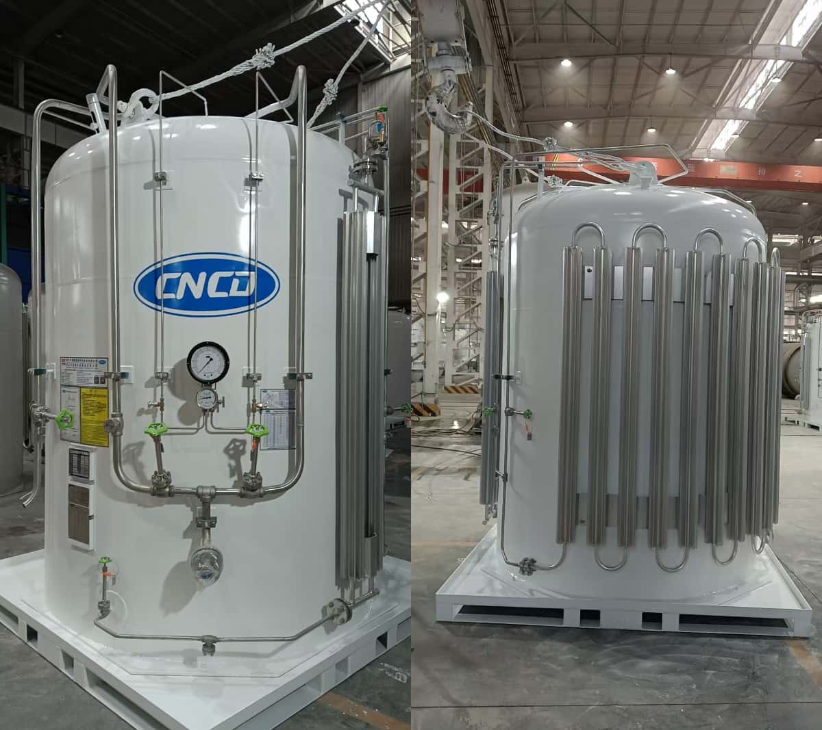 Cryogenic Storage Tank