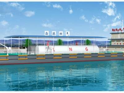 LNG Fuel And Power Systems
