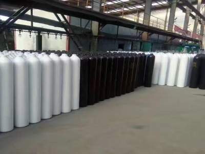CO2 Gas Cylinder