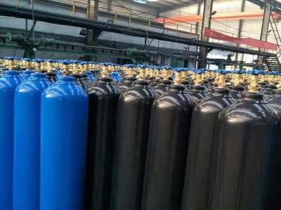 Hot sell China argon gas cylinder Factory made strictly checked