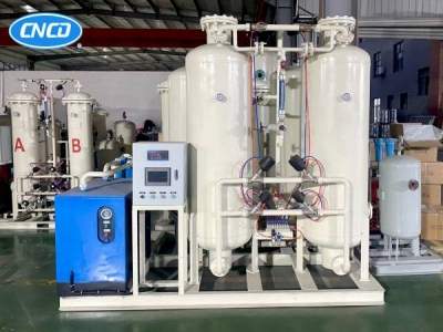 PSA Oxygen Generator