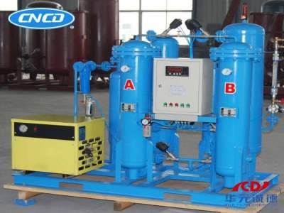 PSA Nitrogen Generator