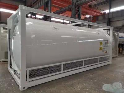 20ft ISO liquid Tank Container