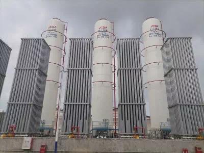 LNG filling station