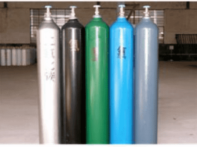 Industrial Gas Cylinder