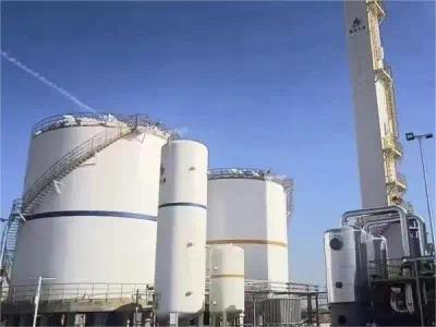Air Separation Process