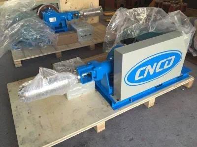 Cryogenic liquid filling pump