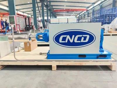 Cylinder Filling Pump For Liquid Oxygen