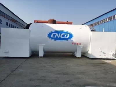 LNG Marine Fuel Tank