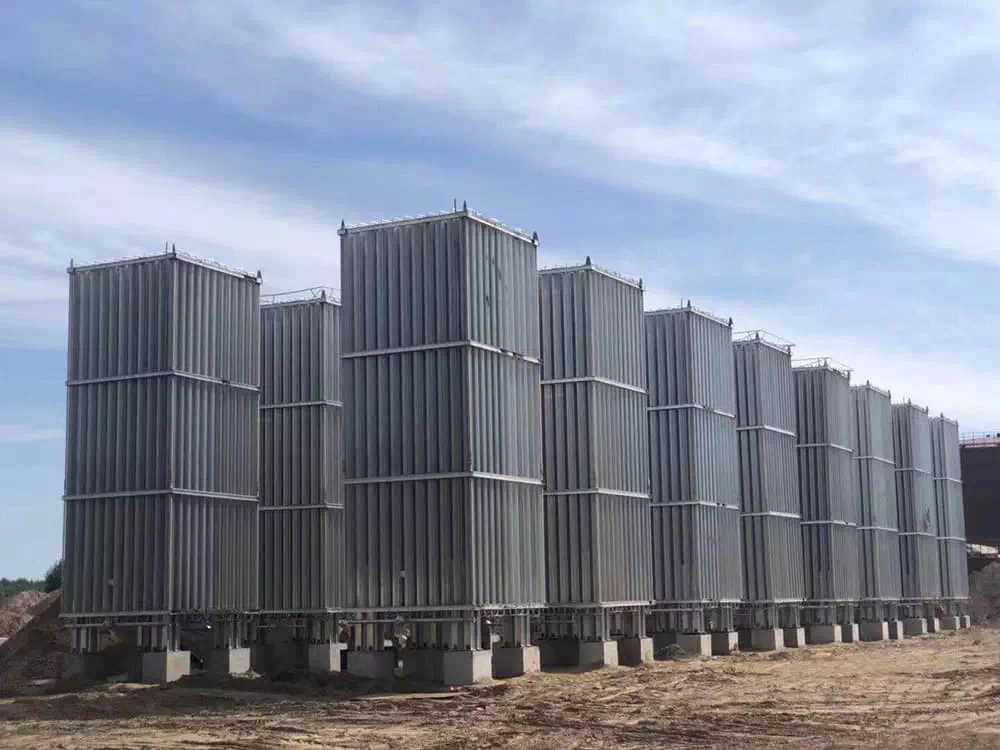 Cryogenic Storage Tank