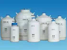Cryogenic Storage Tank