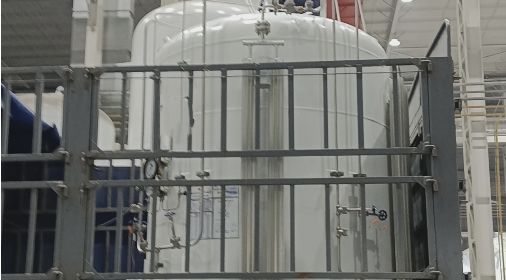 Cryogenic Storage Tank