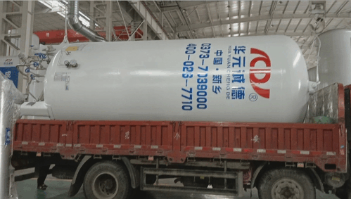 Cryogenic Storage Tank