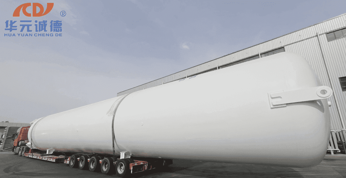 Cryogenic Storage Tank