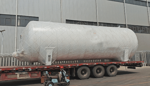 Cryogenic Storage Tank