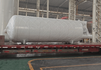 Cryogenic Storage Tank