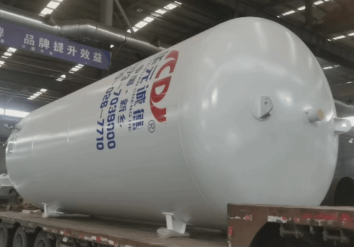 Cryogenic Storage Tank