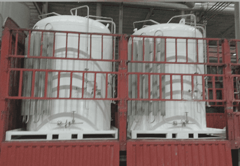 Cryogenic Storage Tank
