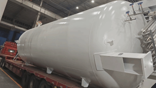 Cryogenic Storage Tank