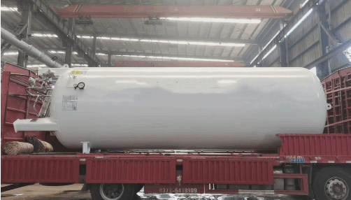 Cryogenic Storage Tank