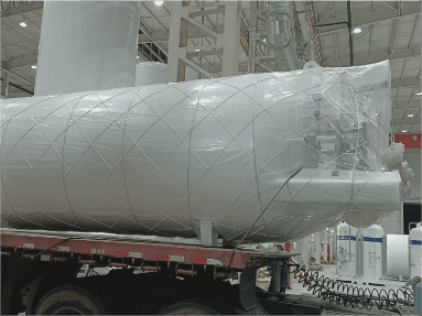 Cryogenic Storage Tank