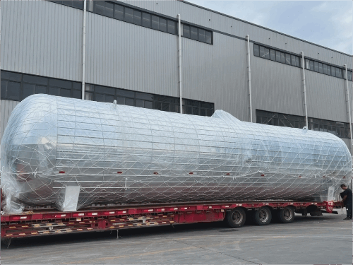 Cryogenic Storage Tank