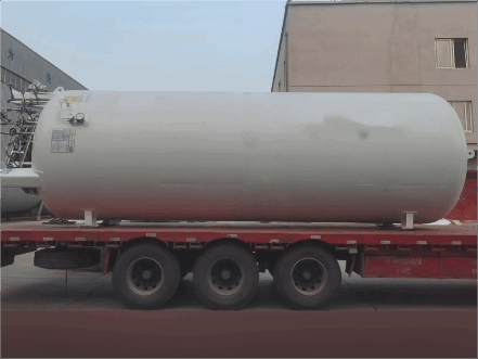 Cryogenic Storage Tank