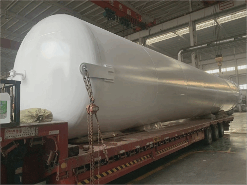 Cryogenic Storage Tank