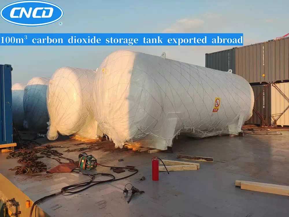 Cryogenic Storage Tank