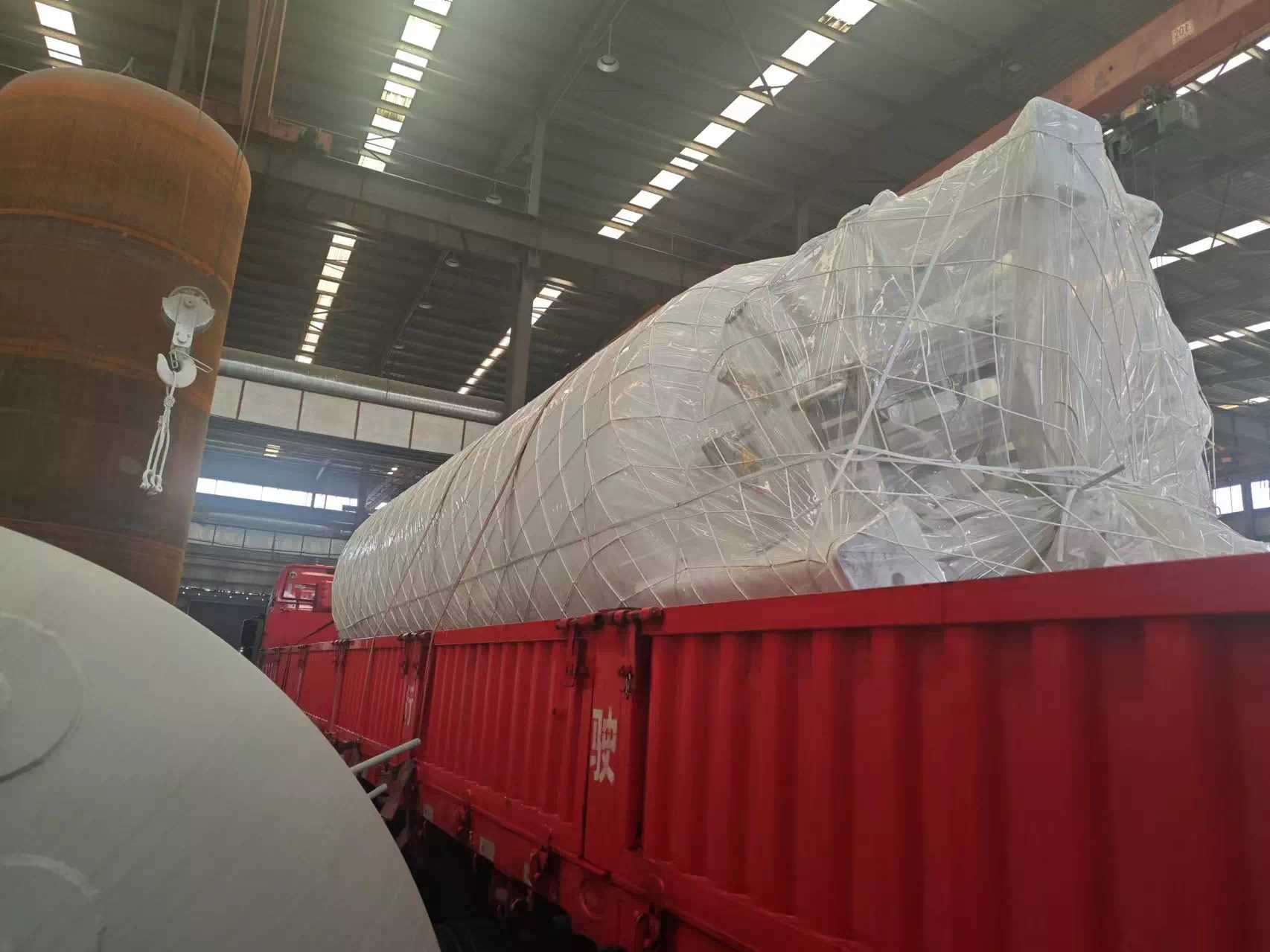 Cryogenic Storage Tank