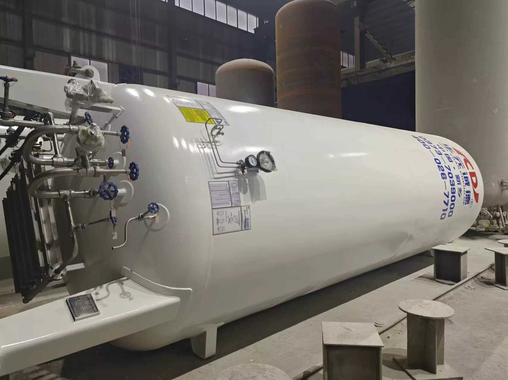 Cryogenic Storage Tank