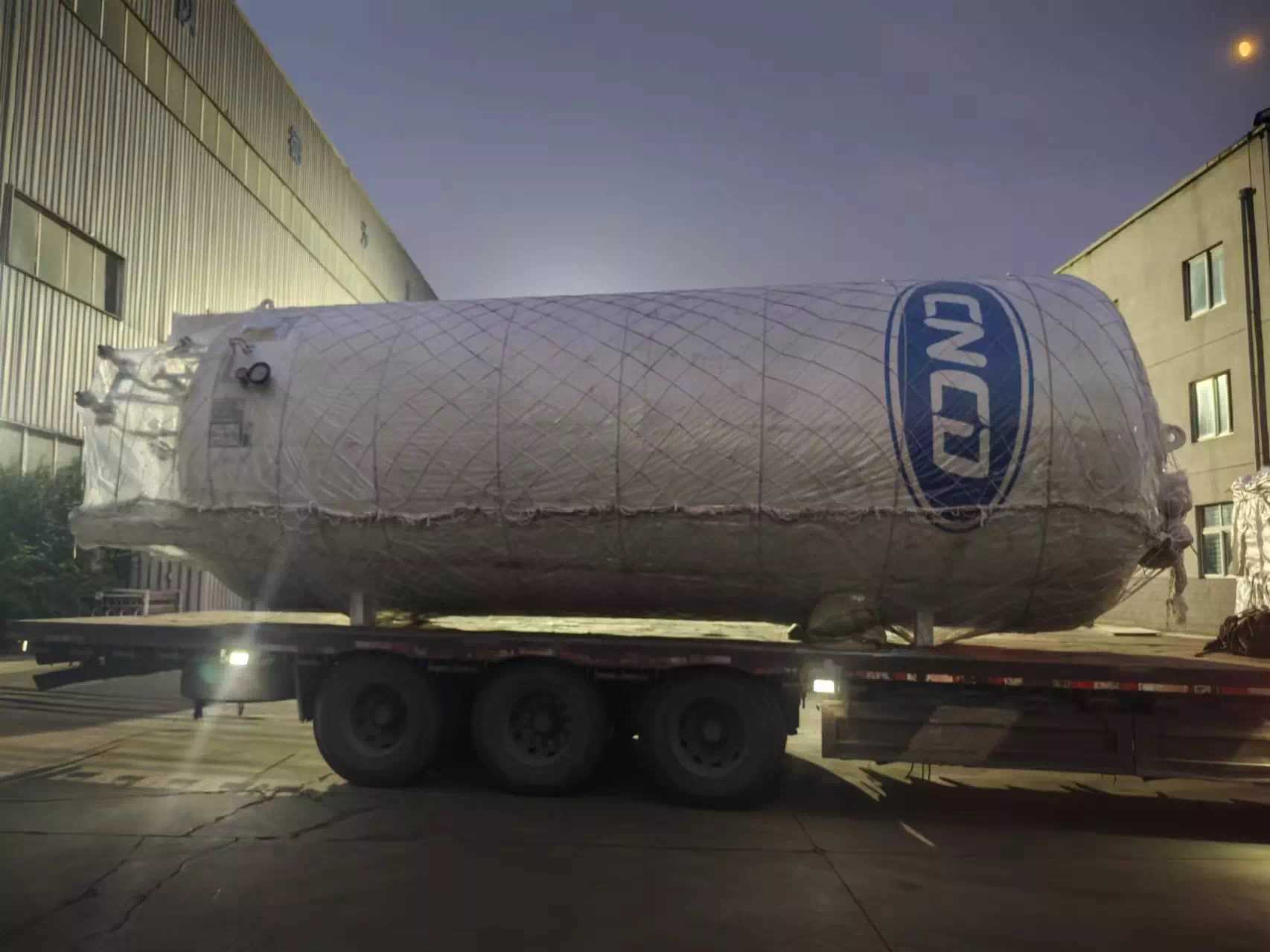 Cryogenic Storage Tank