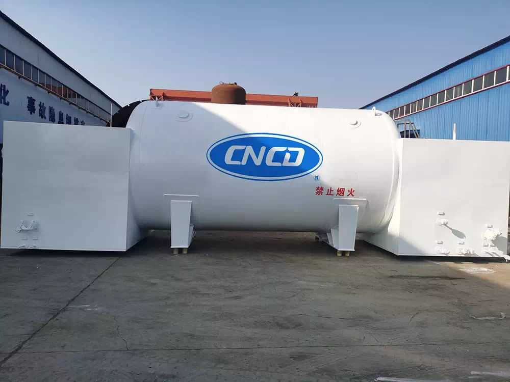 Cryogenic Storage Tank