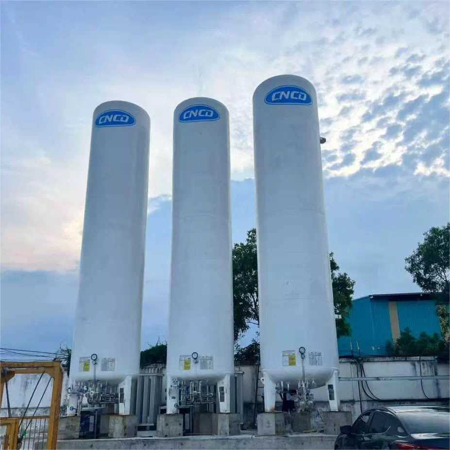 Cryogenic Storage Tank