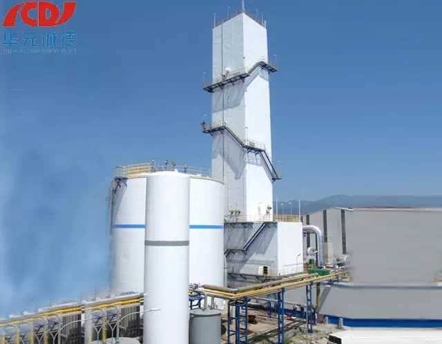 Cryogenic Storage Tank