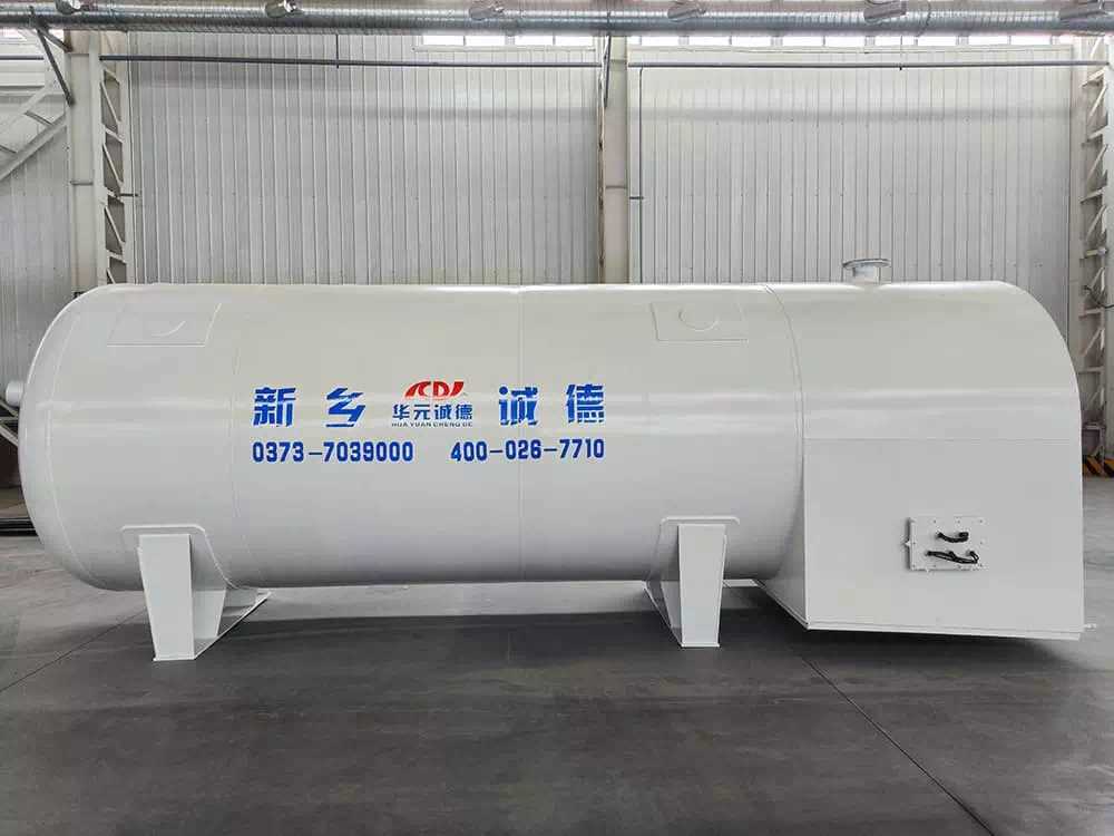 Cryogenic Storage Tank