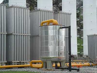 Cryogenic Storage Tank