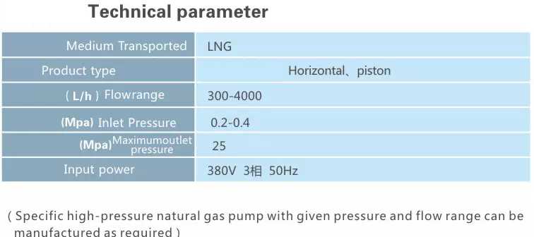 Cryogenic Storage Tank