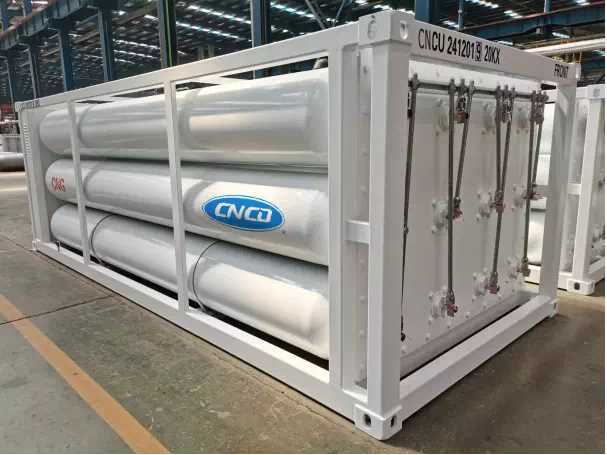 Cryogenic Storage Tank