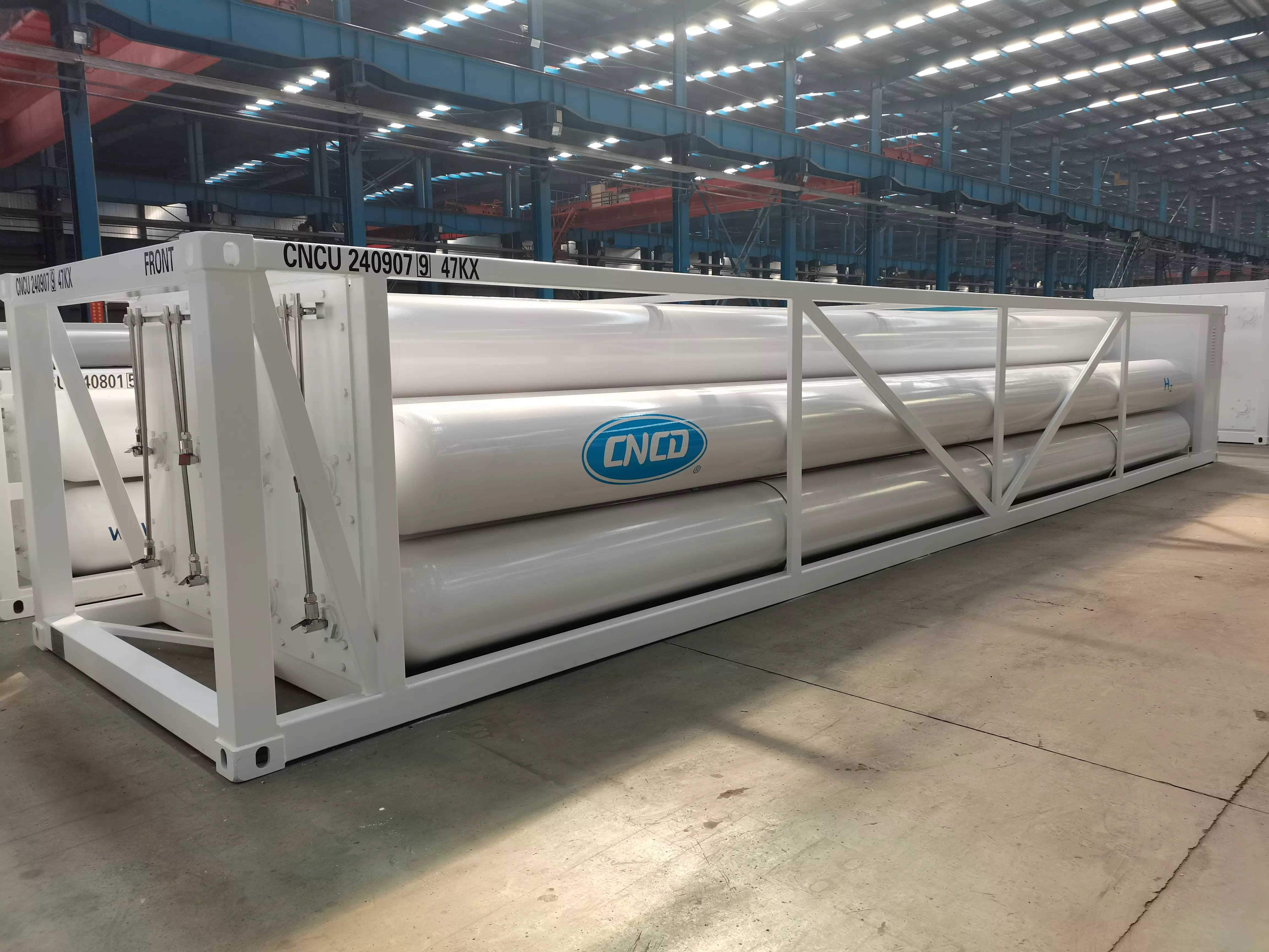 Cryogenic Storage Tank