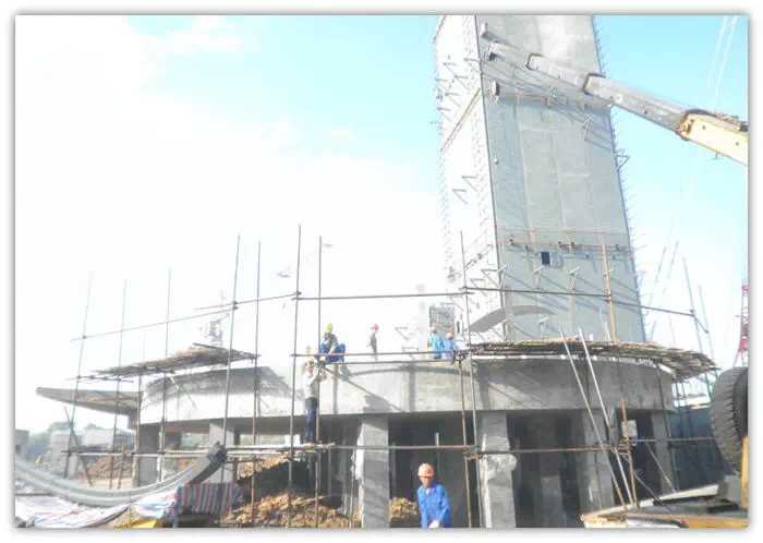 Cryogenic Storage Tank