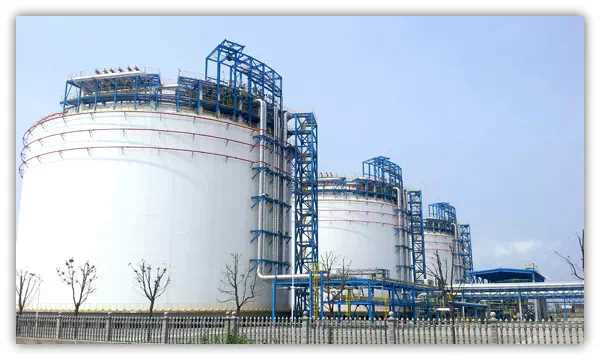 Cryogenic Storage Tank