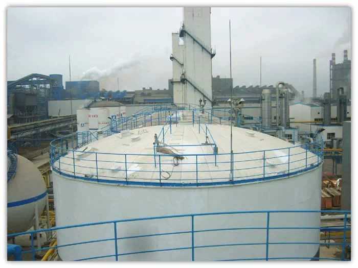 Cryogenic Storage Tank