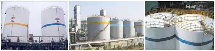 Cryogenic Storage Tank