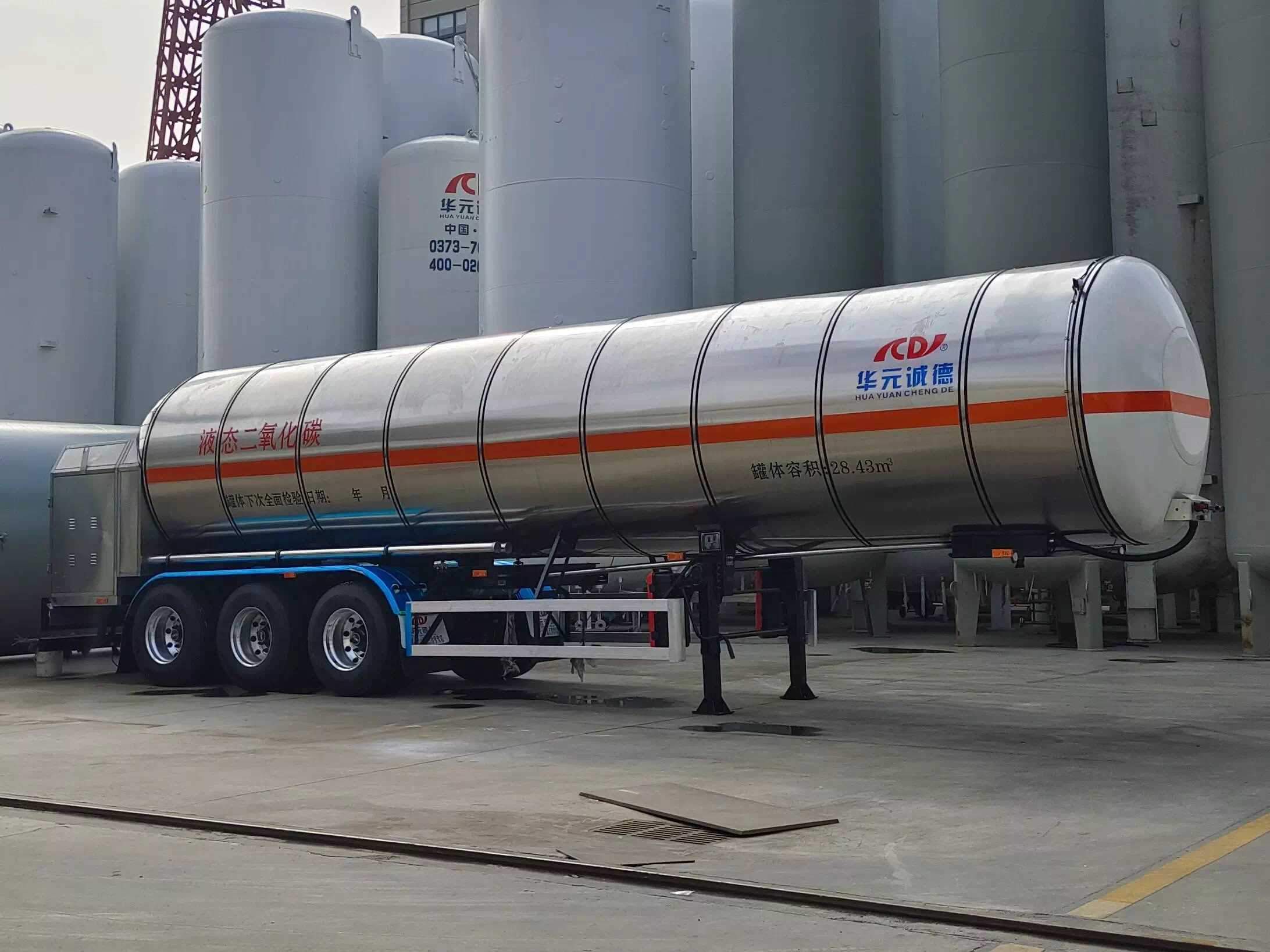Cryogenic Storage Tank