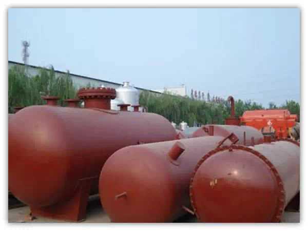 Cryogenic Storage Tank