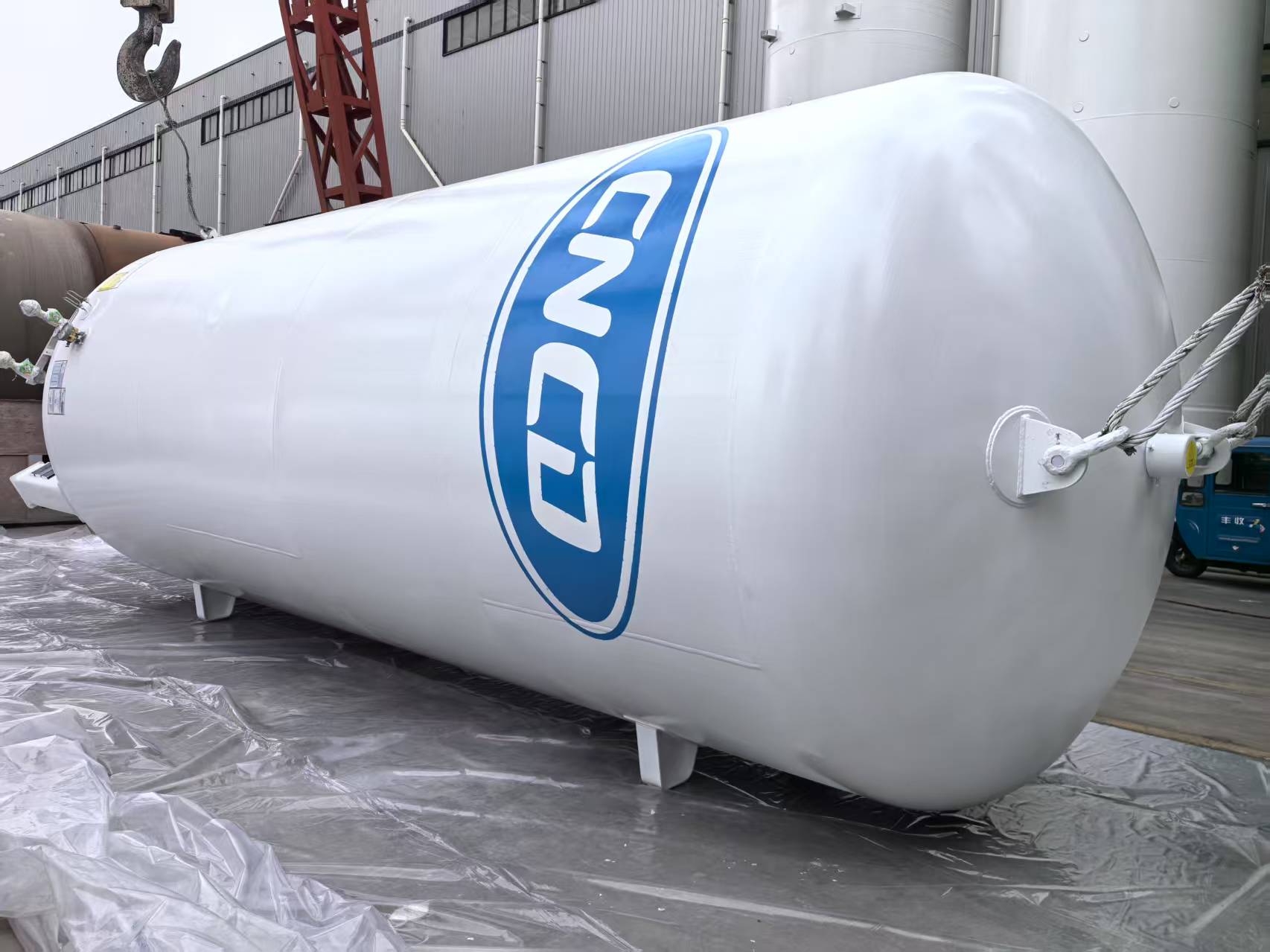 Cryogenic Storage Tank